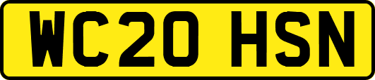 WC20HSN