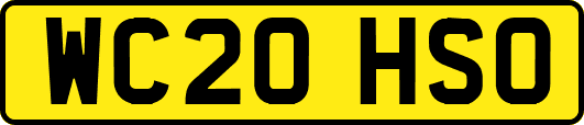 WC20HSO
