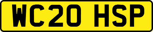WC20HSP