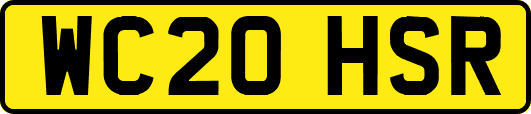 WC20HSR