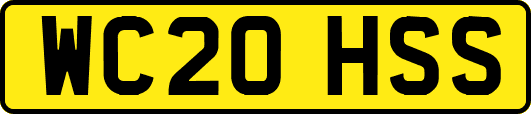 WC20HSS