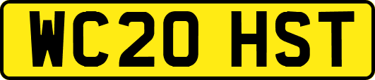 WC20HST