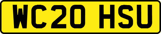 WC20HSU