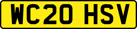 WC20HSV