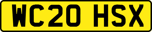 WC20HSX