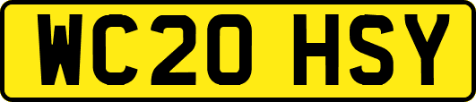WC20HSY