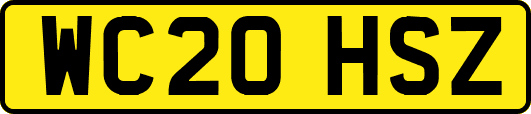 WC20HSZ