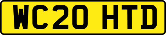 WC20HTD