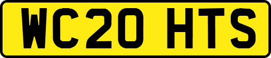 WC20HTS