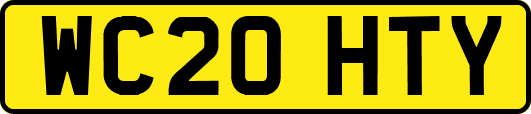 WC20HTY