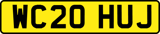 WC20HUJ