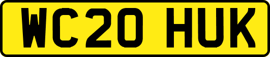 WC20HUK