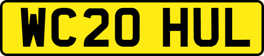 WC20HUL