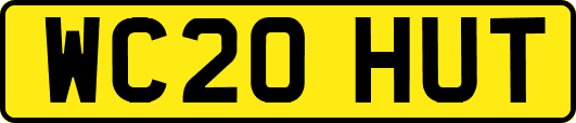 WC20HUT