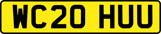 WC20HUU