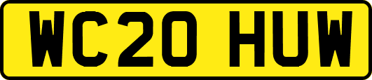 WC20HUW