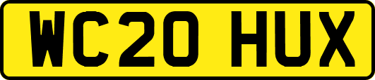 WC20HUX