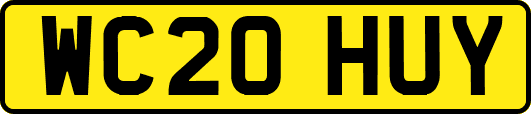 WC20HUY
