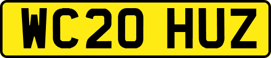 WC20HUZ