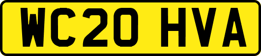 WC20HVA