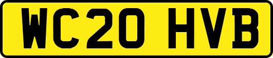 WC20HVB