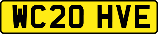 WC20HVE