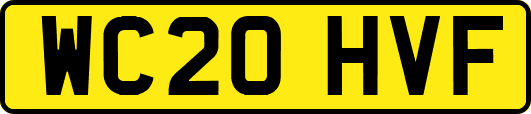 WC20HVF