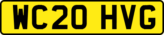 WC20HVG