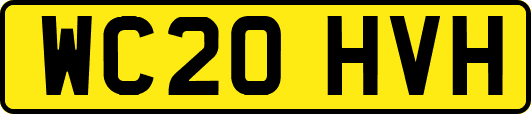 WC20HVH