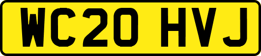 WC20HVJ