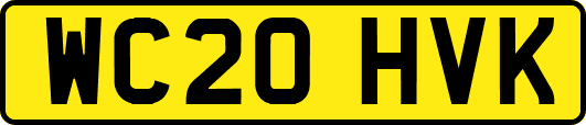 WC20HVK