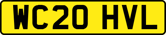 WC20HVL