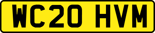 WC20HVM