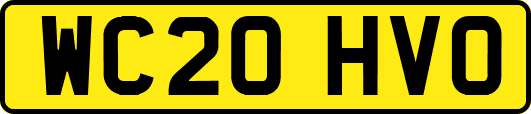 WC20HVO