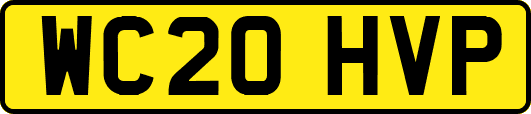 WC20HVP