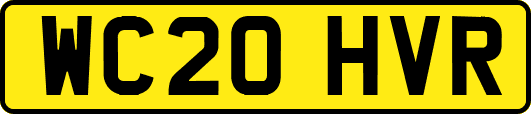 WC20HVR
