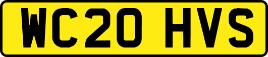 WC20HVS