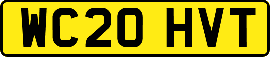 WC20HVT