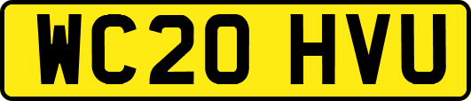 WC20HVU