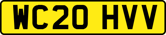 WC20HVV