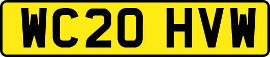 WC20HVW