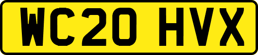 WC20HVX
