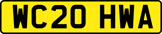 WC20HWA