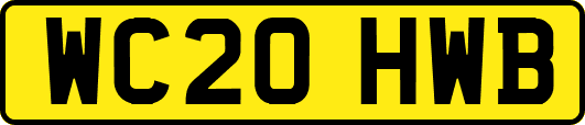 WC20HWB