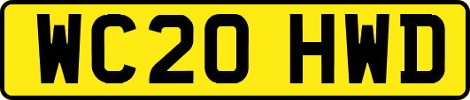 WC20HWD