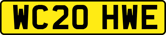 WC20HWE