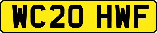 WC20HWF