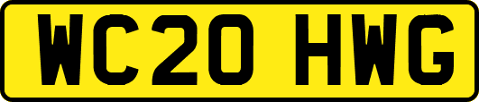 WC20HWG