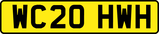 WC20HWH