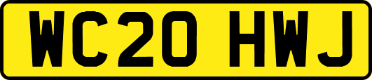 WC20HWJ
